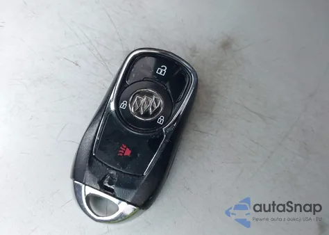 2018 Buick Encore Preferred from USA, damaged, VIN KL4CJESB2JB566666